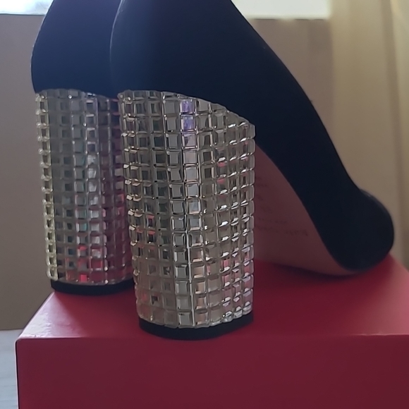 Kate spade heels size 9 1/2 - Picture 4 of 4